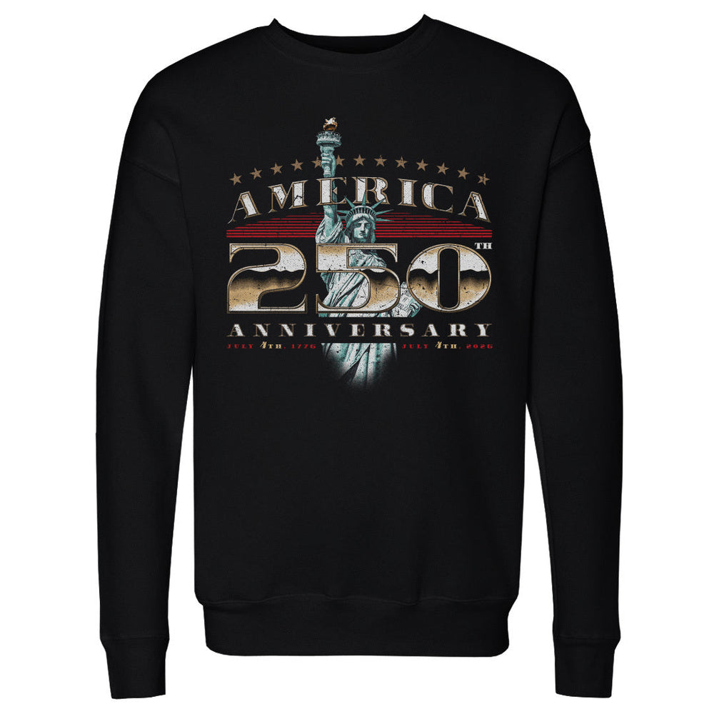 USA America 250th Anniversary Statue Of Liberty WHT (ONLINE ORDER ONLY)