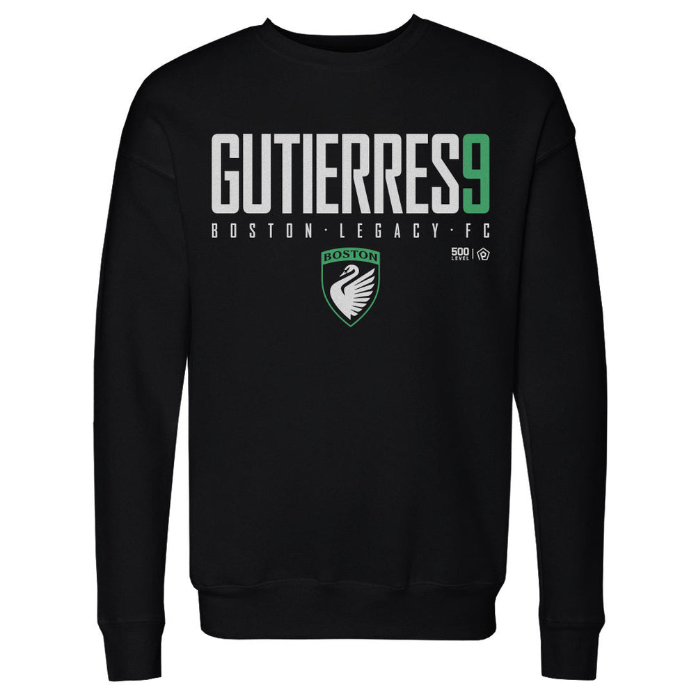 Amanda Gutierres Boston Legacy FC Elite WHT