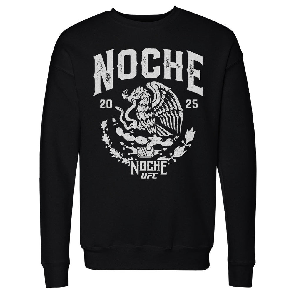 UFC Noche 2025 Emblem WHT