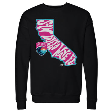 San Diego Wave FC Groovy Team State WHT (ONLINE ORDER ONLY)