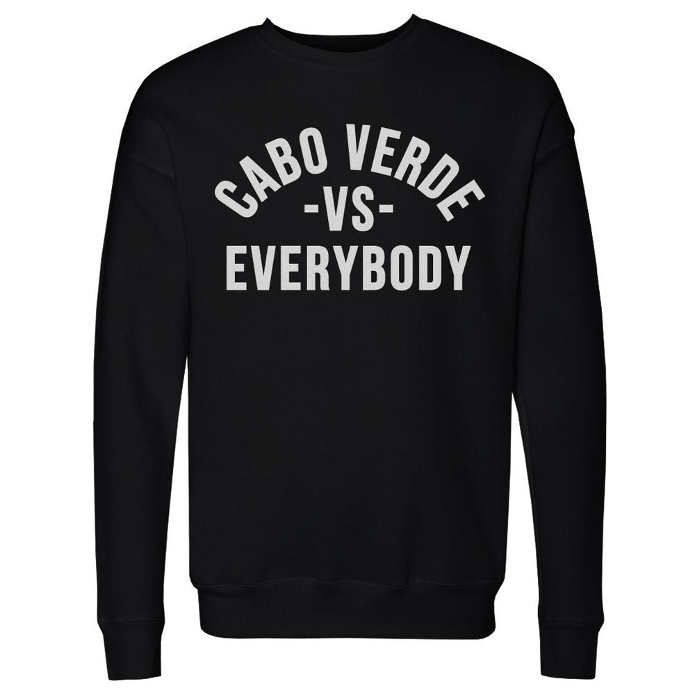 Cabo Verde Vs. Everybody WHT