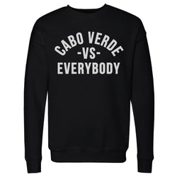 Cabo Verde Vs. Everybody WHT