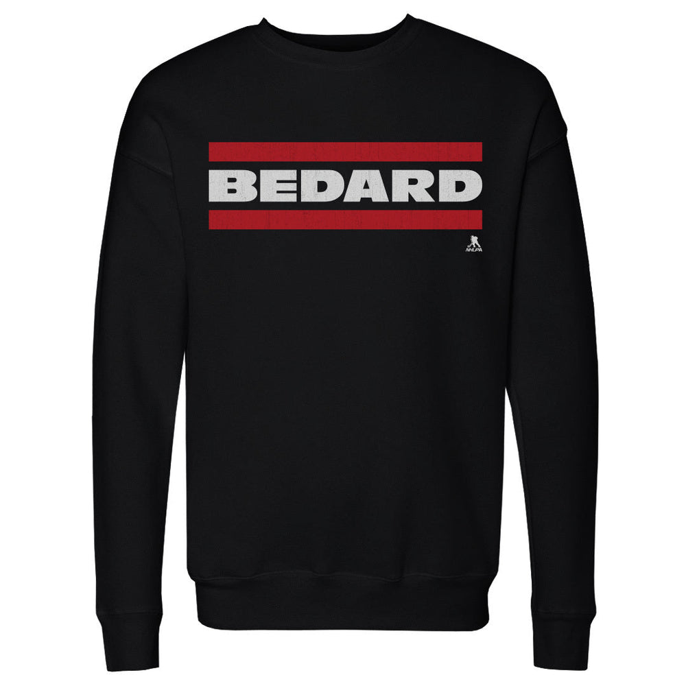 Connor Bedard Chicago Coach WHT (ONLINE ORDER ONLY)