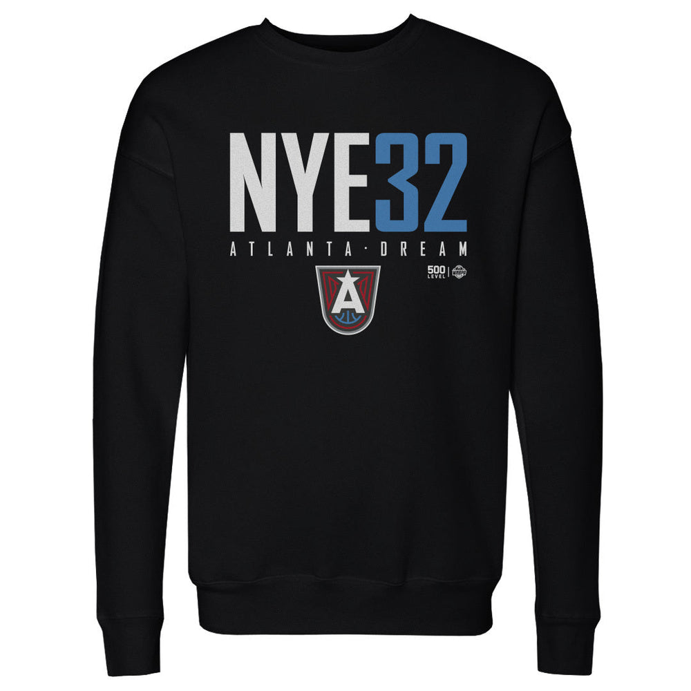 Aaliyah Nye Atlanta Dream Elite WHT (ONLINE ORDER ONLY)