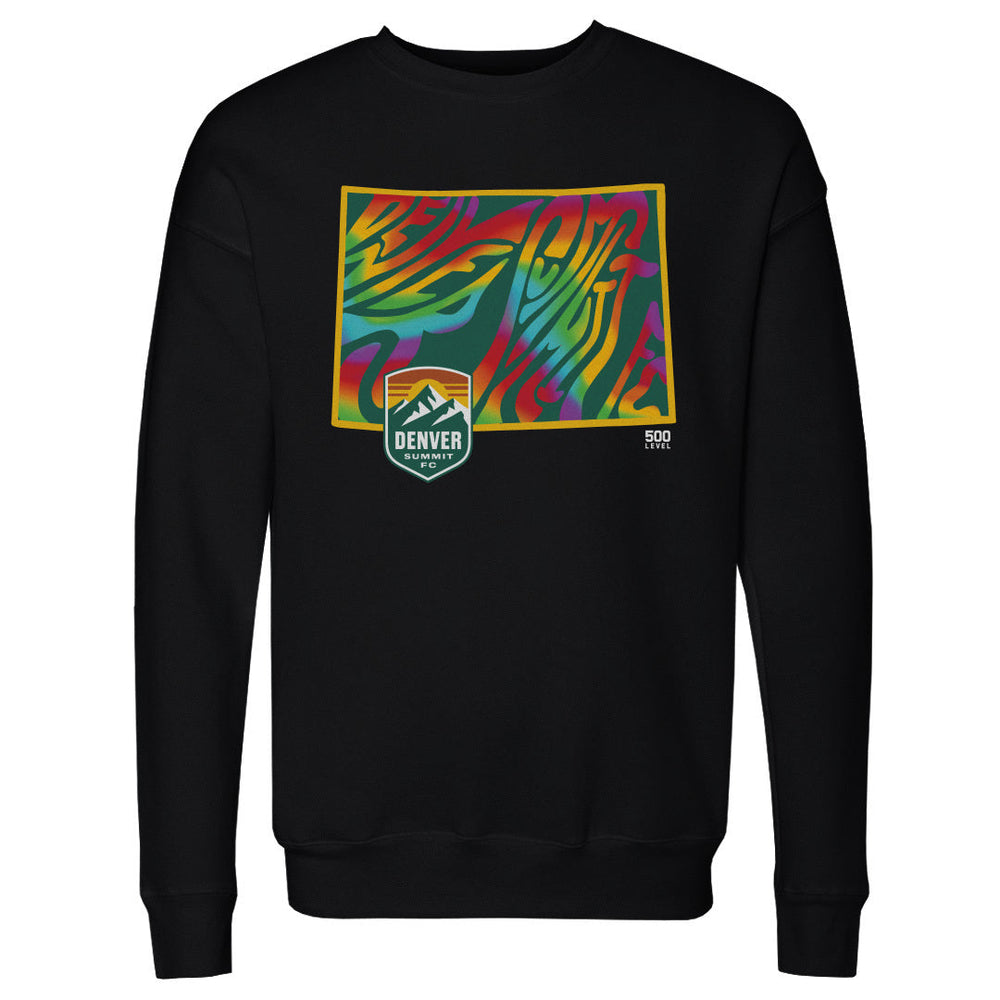 Denver Summit FC Groovy Pride State WHT (ONLINE ORDER ONLY)