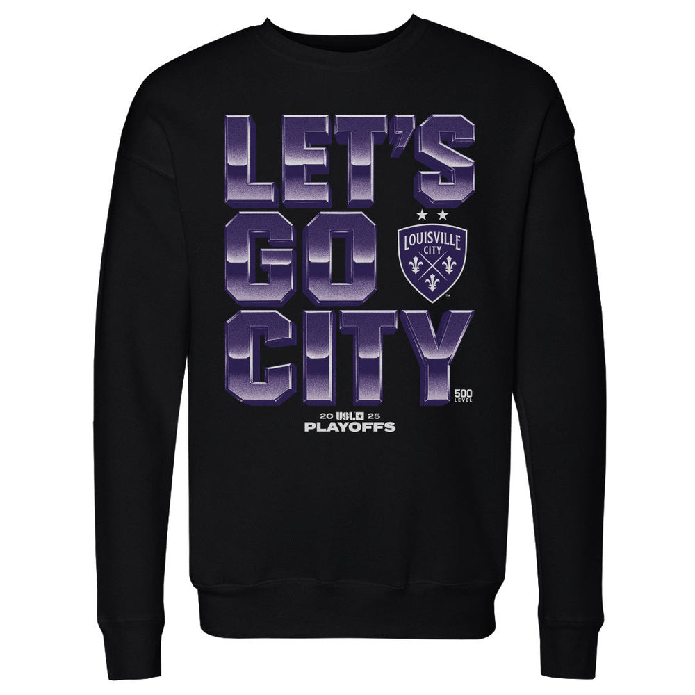 Louisville City Lets Go City 2025 WHT (ONLINE ORDER ONLY)