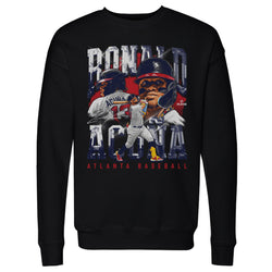 Ronald Acuna Jr. Atlanta Vintage WHT