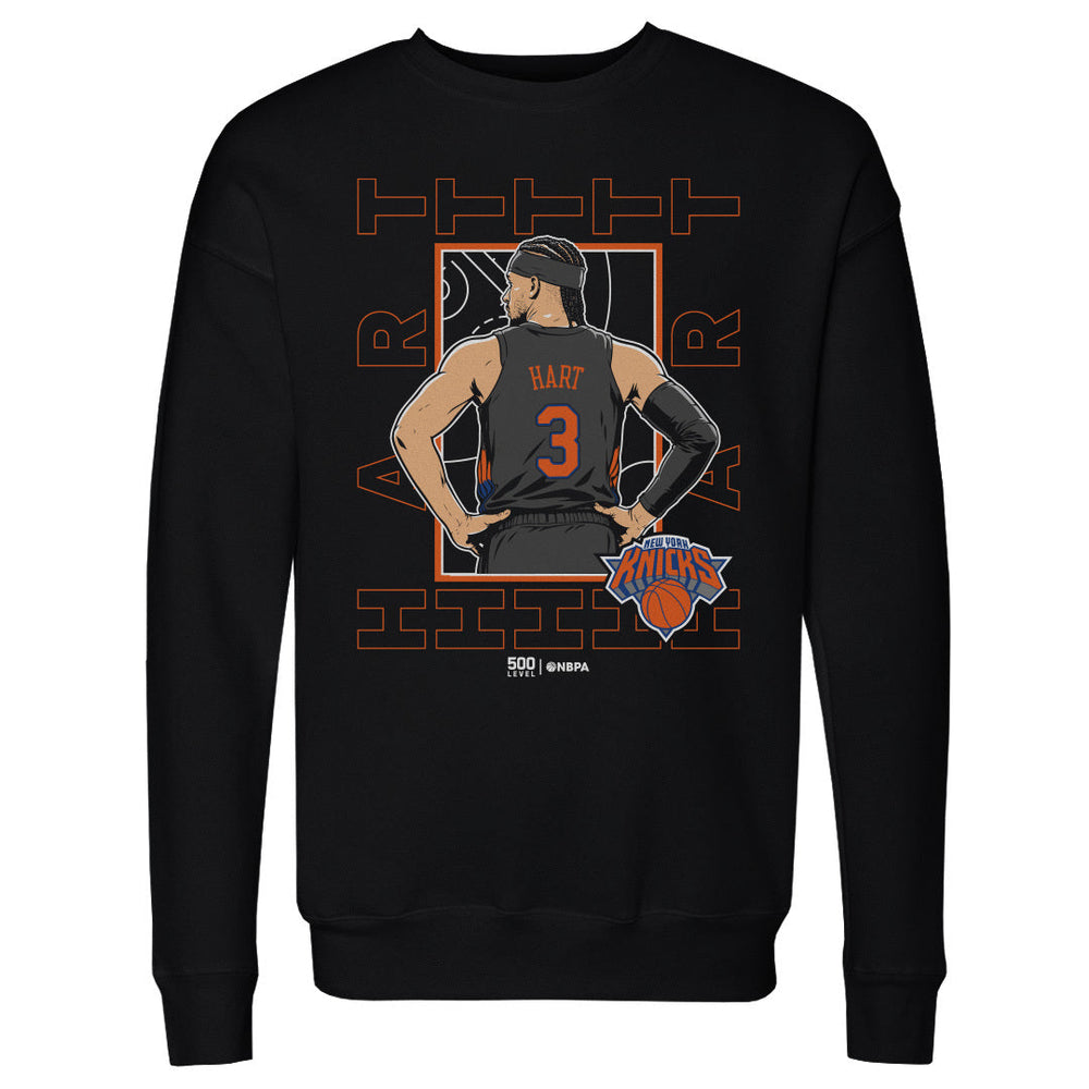 Josh Hart New York Knicks Repeat WHT (ONLINE ORDER ONLY)