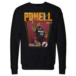 Norman Powell Miami Heat Premiere WHT (ONLINE ORDER ONLY)
