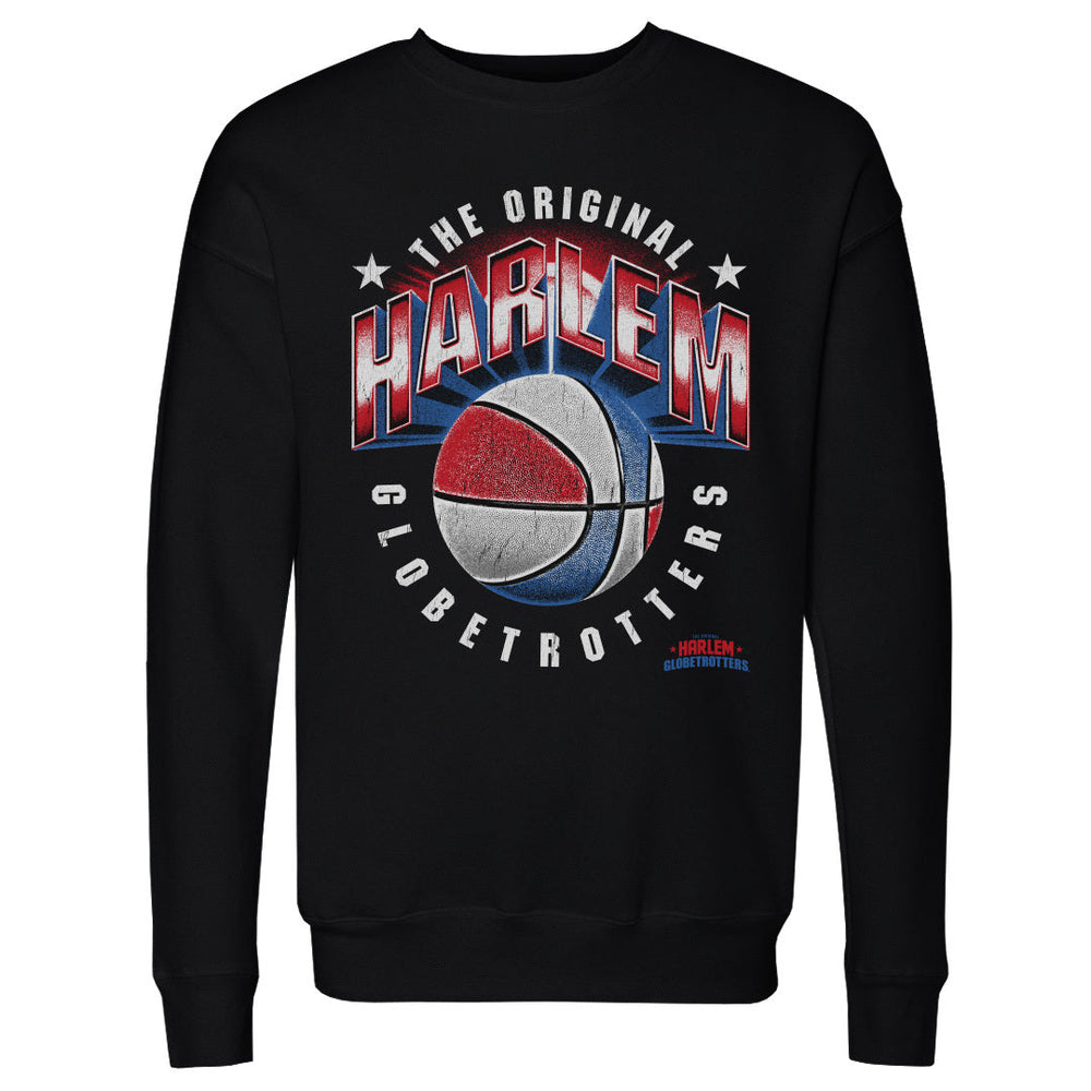 Harlem Globetrotters Vintage WHT (ONLINE ONLY)
