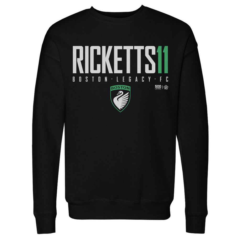 Chloe Ricketts Boston Legacy FC Elite WHT (ONLINE ORDER ONLY)