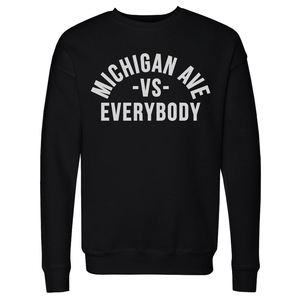 Michigan Ave Vs. Everybody WHT