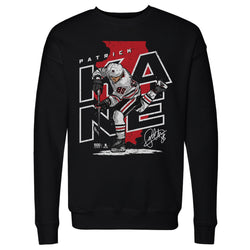 Patrick Kane Chicago Player Map WHT (ONLINE ORDER ONLY)