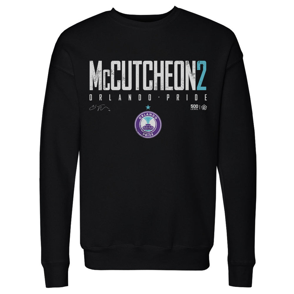 Haley McCutcheon Orlando Pride Elite WHT (ONLINE ORDER ONLY)