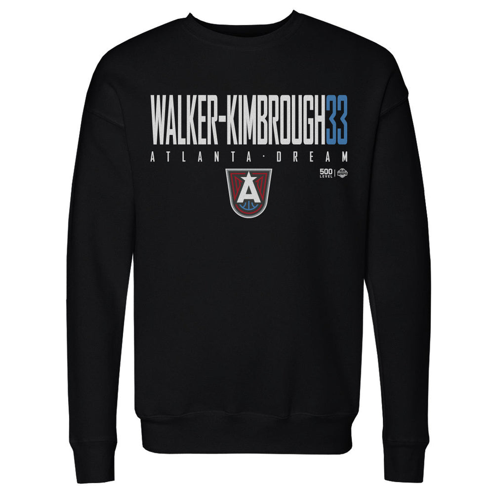 Shatori Walker-Kimbrough Atlanta Dream Elite WHT (ONLINE ORDER ONLY)