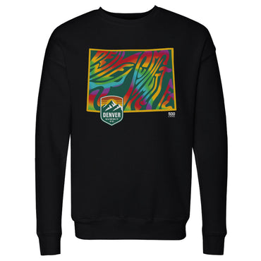 Denver Summit FC Groovy Pride State WHT (ONLINE ORDER ONLY)