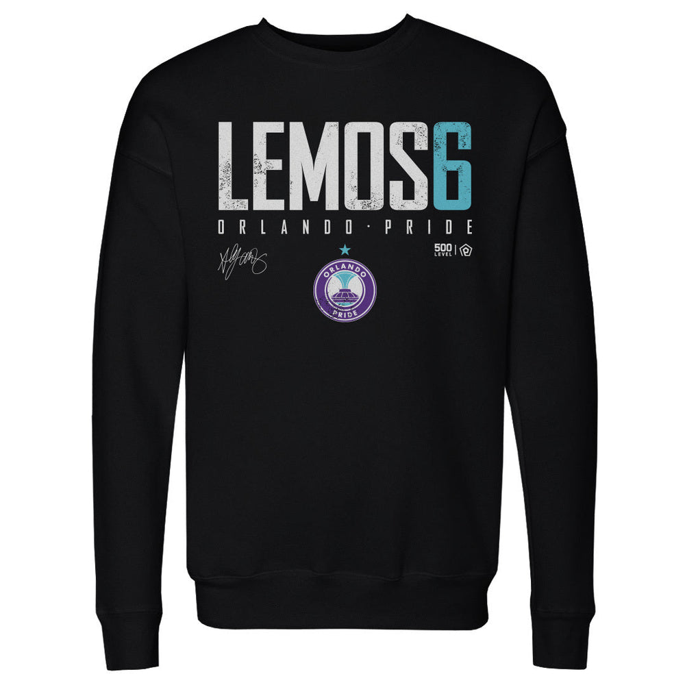Ally Lemos Orlando Pride Elite WHT (ONLINE ORDER ONLY)