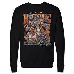 New York Knicks NBA Finals 2026 Collage WHT (ONLINE ORDER ONLY)