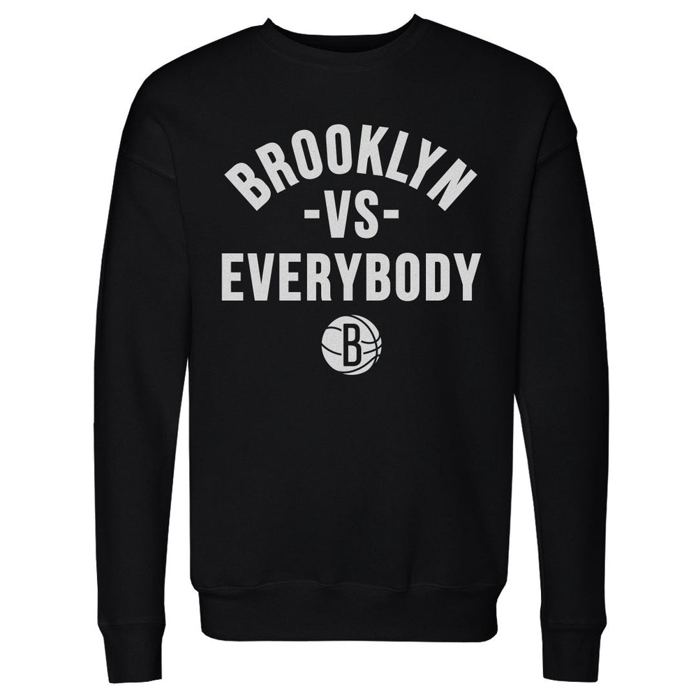 Brooklyn Nets Vs. Everybody WHT (ONLINE ORDER ONLY)