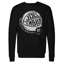 Joel Embiid Philadelphia Basketball WHT (ONLINE ORDER ONLY)