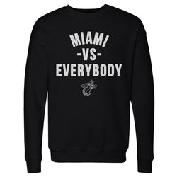 Miami Heat Vs. Everybody WHT (ONLINE ORDER ONLY)