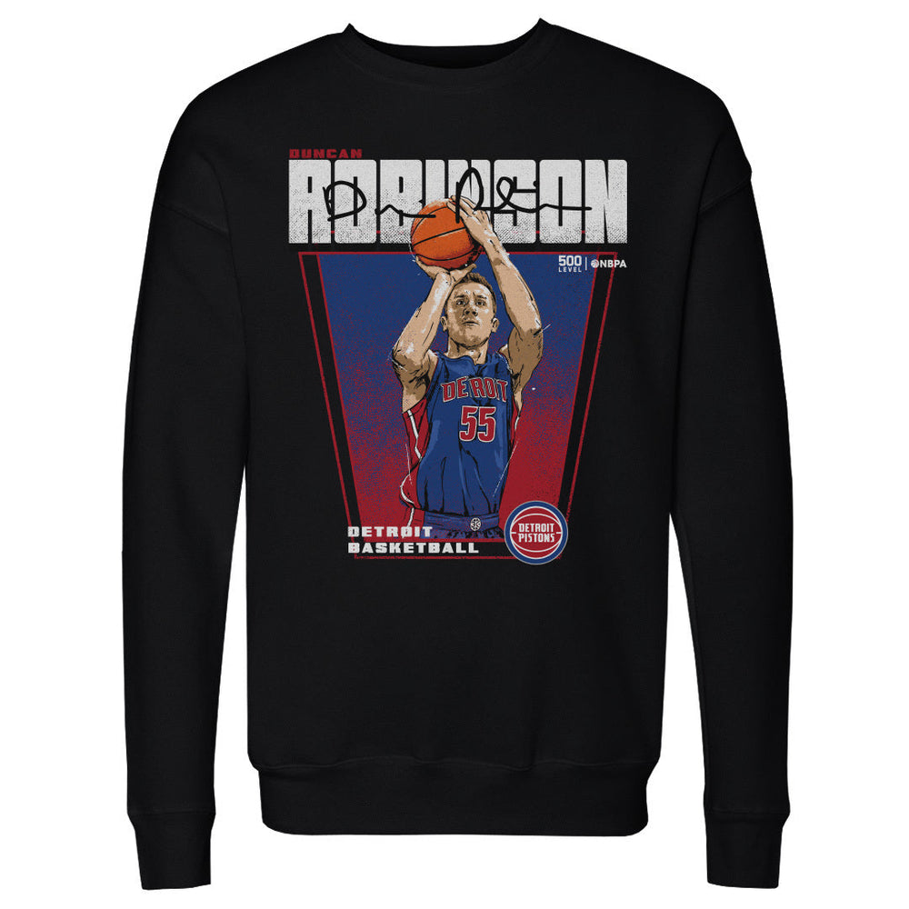 Duncan Robinson Detroit Pistons Premiere WHT (ONLINE ORDER ONLY)