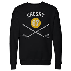 Sidney Crosby Pittsburgh Sticks WHT