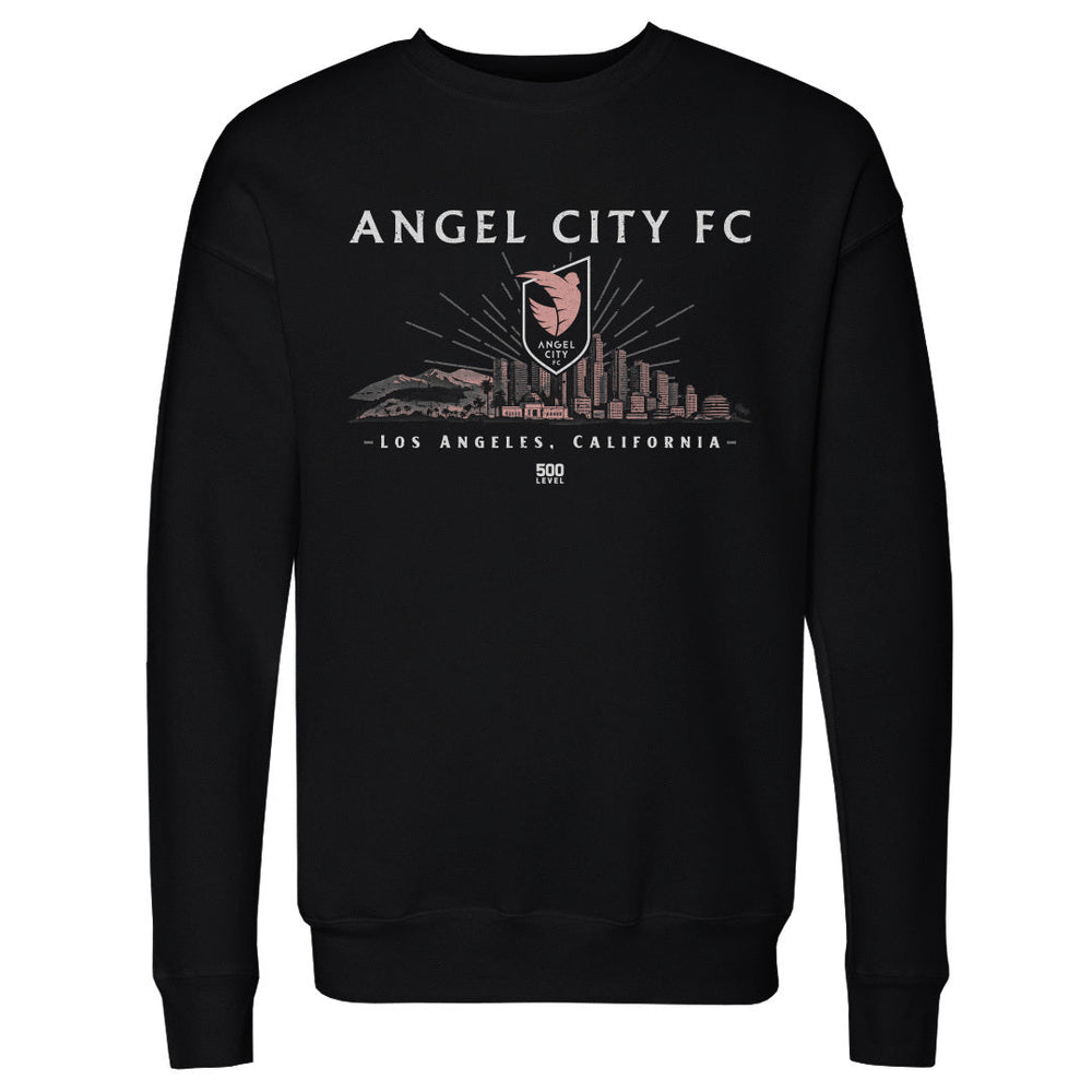Angel City FC Skyline WHT