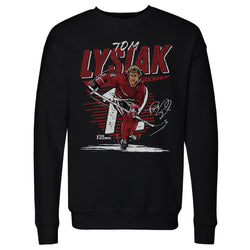 Tom Lysiak Chicago Comet WHT (ONLINE ORDER ONLY)