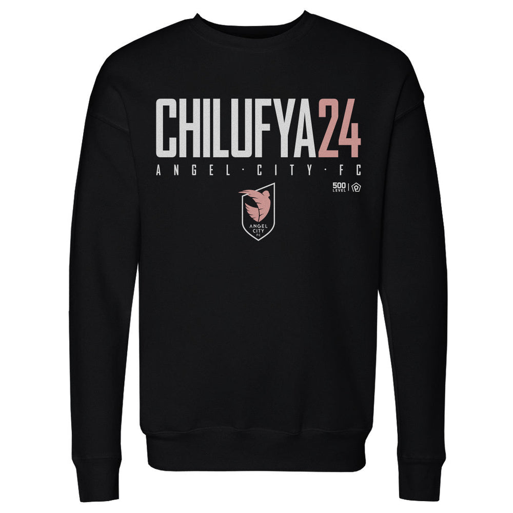 Prisca Chilufya Angel City FC Elite WHT (ONLINE ORDER ONLY)