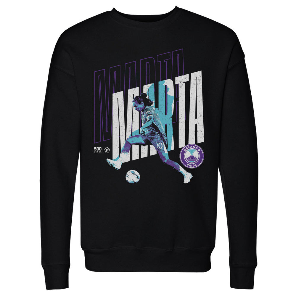 Marta Orlando Pride Outline Name WHT (ONLINE ORDER ONLY)