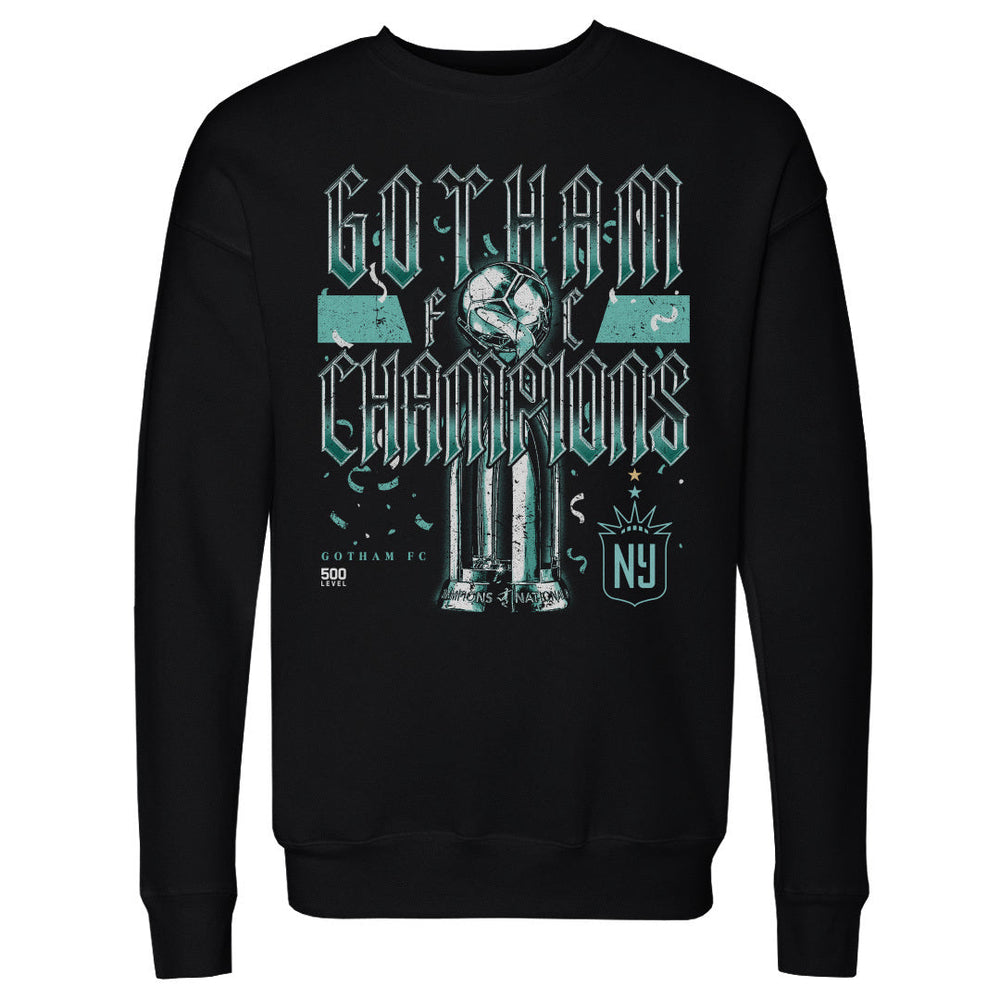 Gotham FC 2025 NWSL Champions WHT (ONLINE ORDER ONLY)