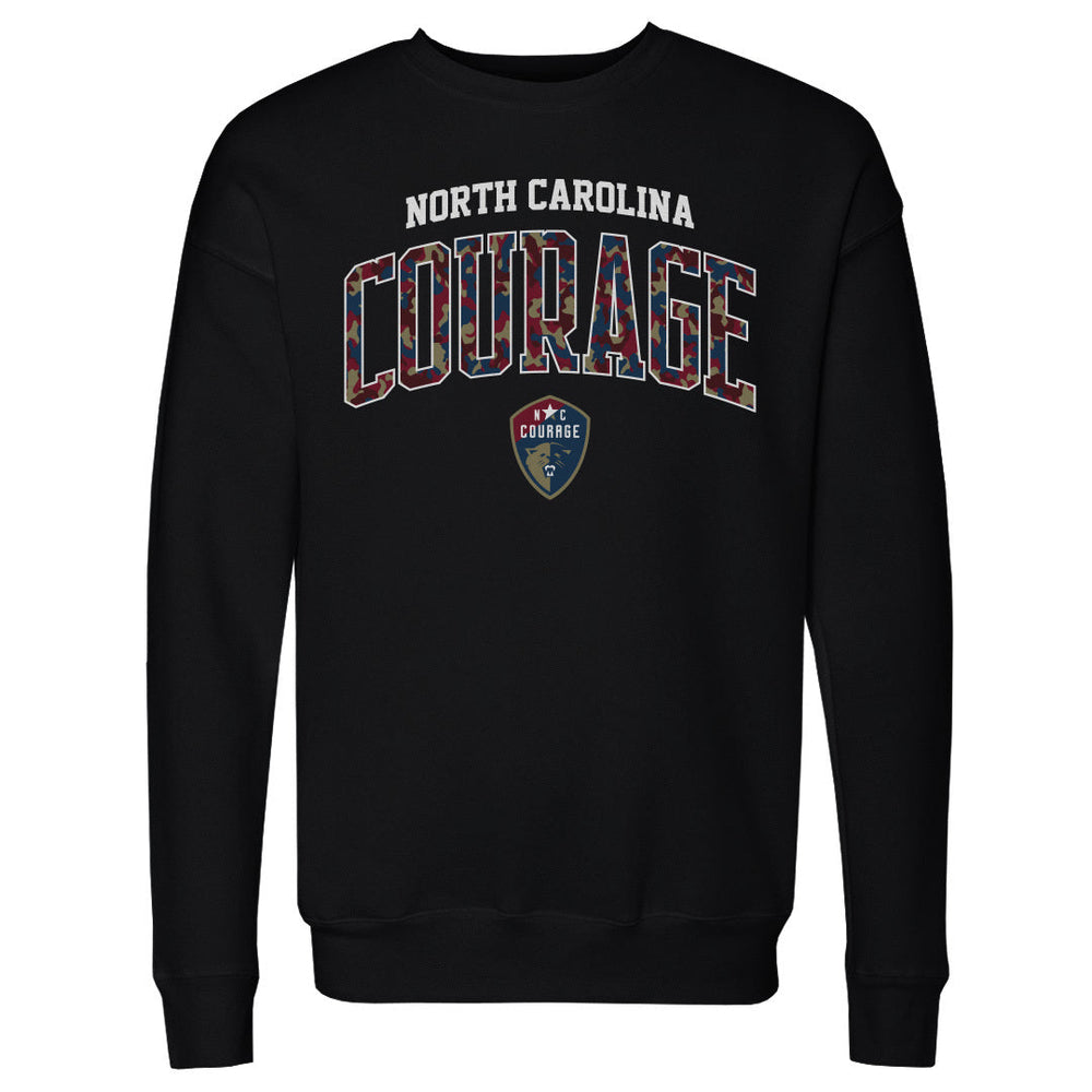 North Carolina Courage Camo Arch WHT (ONLINE ORDER ONLY)