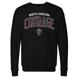 North Carolina Courage Camo Arch WHT (ONLINE ORDER ONLY)