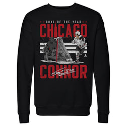 Connor Bedard Chicago Goal Of The Year WHT