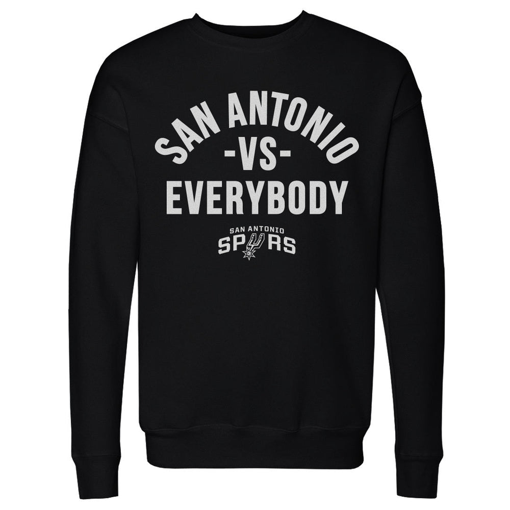 San Antonio Spurs Vs. Everybody WHT (ONLINE ORDER ONLY)