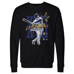 Shohei Ohtani Los Angeles D No Limit WHT (ONLINE ORDER ONLY)