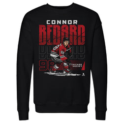 Connor Bedard Chicago Repeat WHT (ONLINE ORDER ONLY)