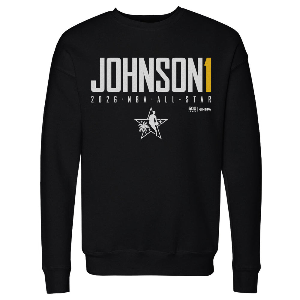 Jalen Johnson Atlanta Hawks 2026 NBA All-Star Elite WHT (ONLINE ORDER ONLY)