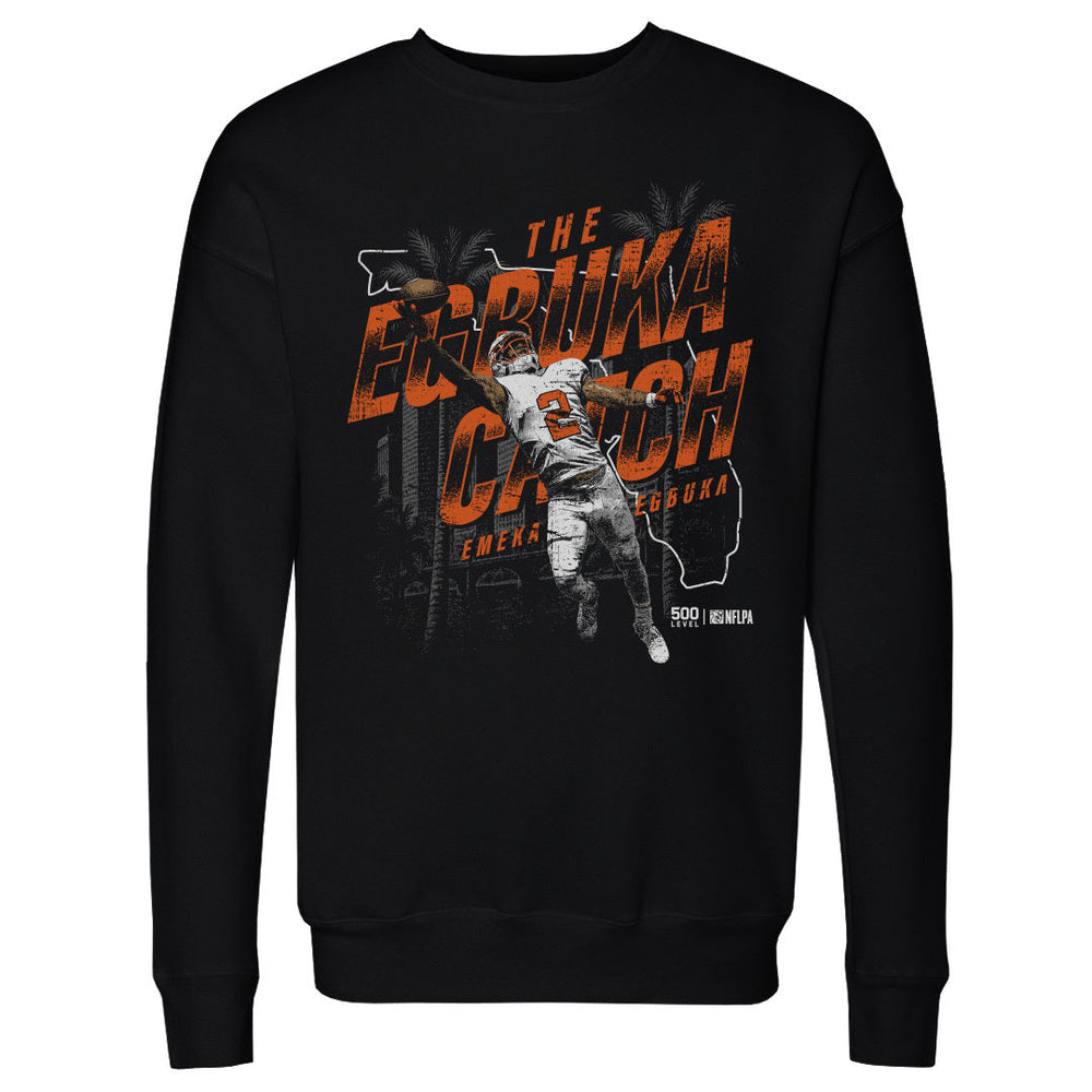Emeka Egbuka Tampa Bay One-Handed Catch WHT (ONLINE ORDER ONLY)