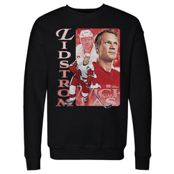 Nicklas Lidstrom Detroit Vintage WHT (ONLINE ORDER ONLY)
