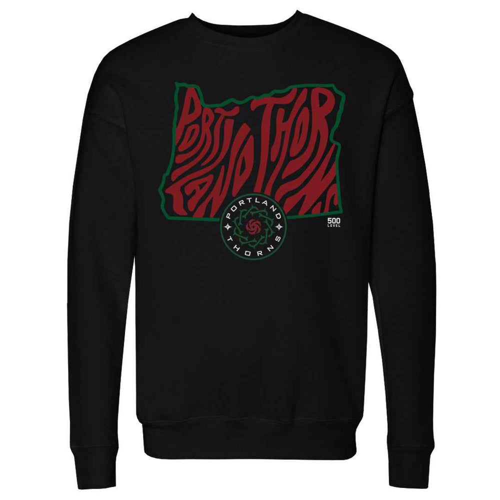 Portland Thorns FC Groovy Team State WHT