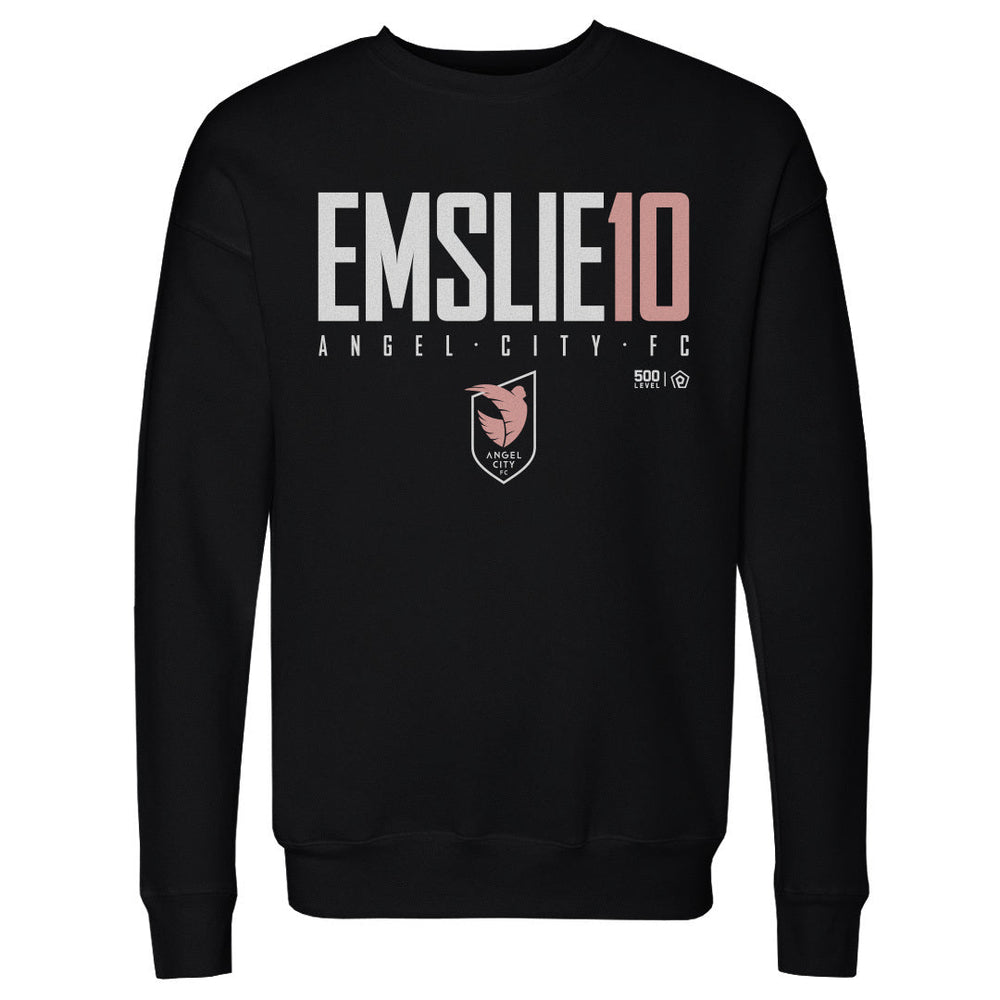 Claire Emslie Angel City FC Elite WHT