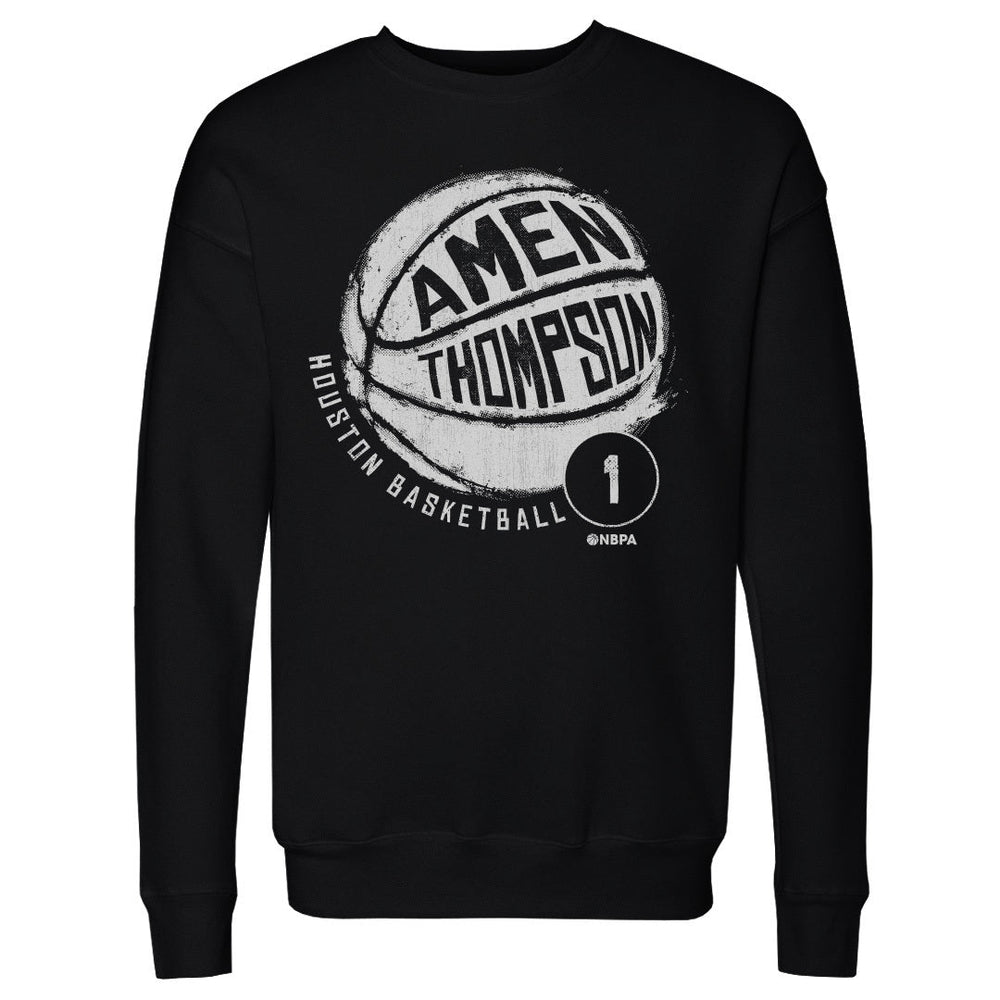 Amen Thompson Houston Basketball WHT (ONLINE ORDER ONLY)