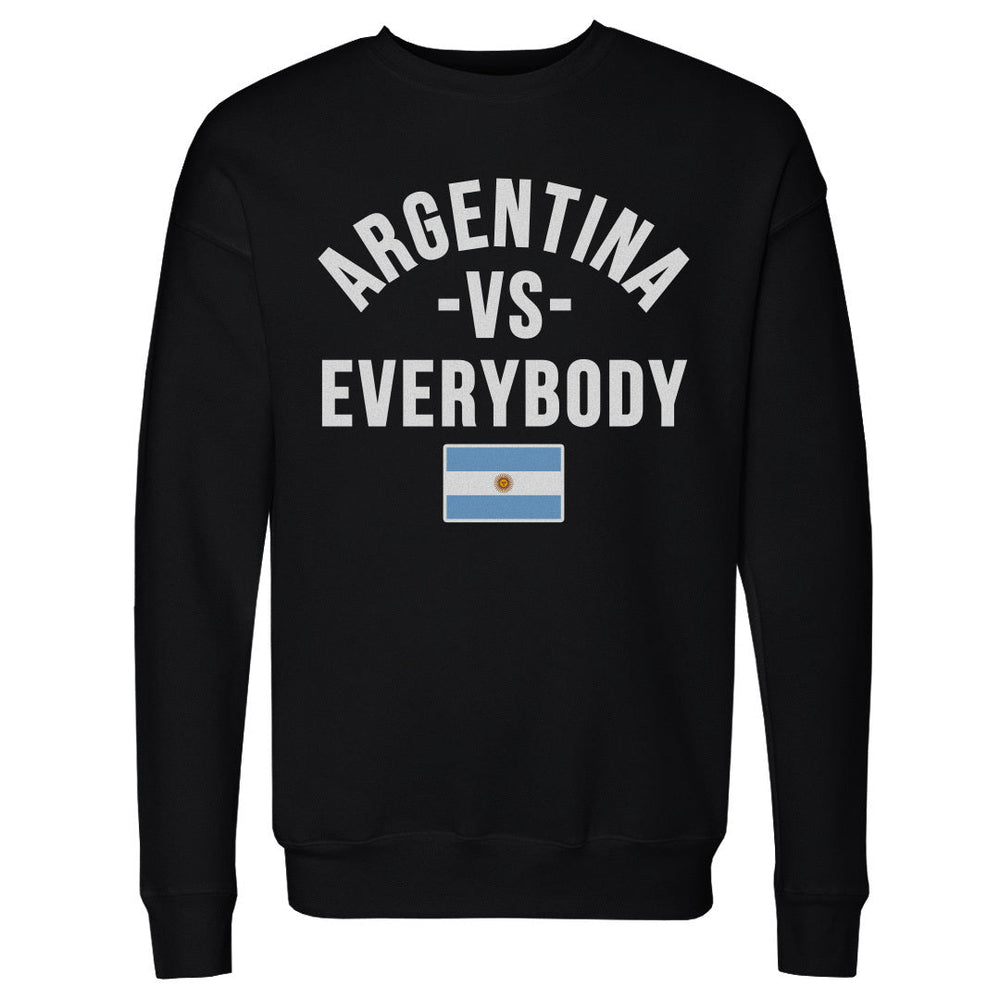 Argentina Vs. Everybody WHT