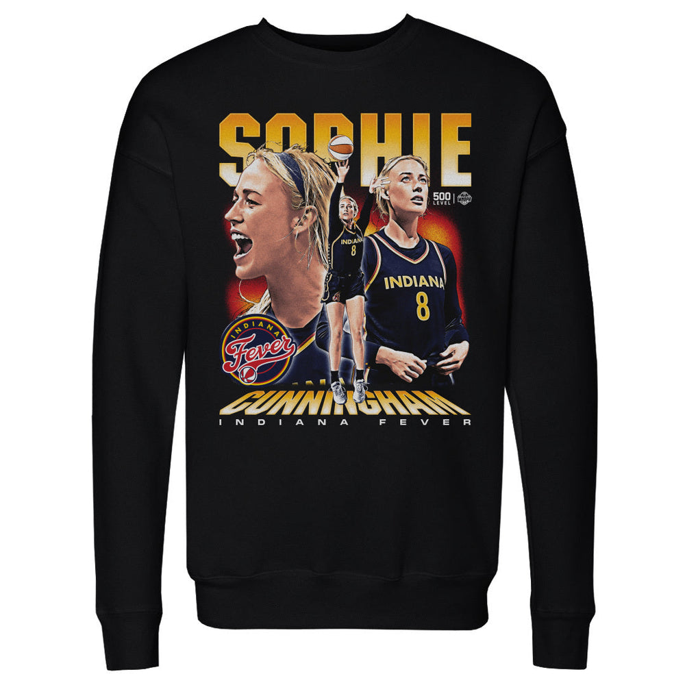 Sophie Cunningham Indiana Fever Vintage WHT