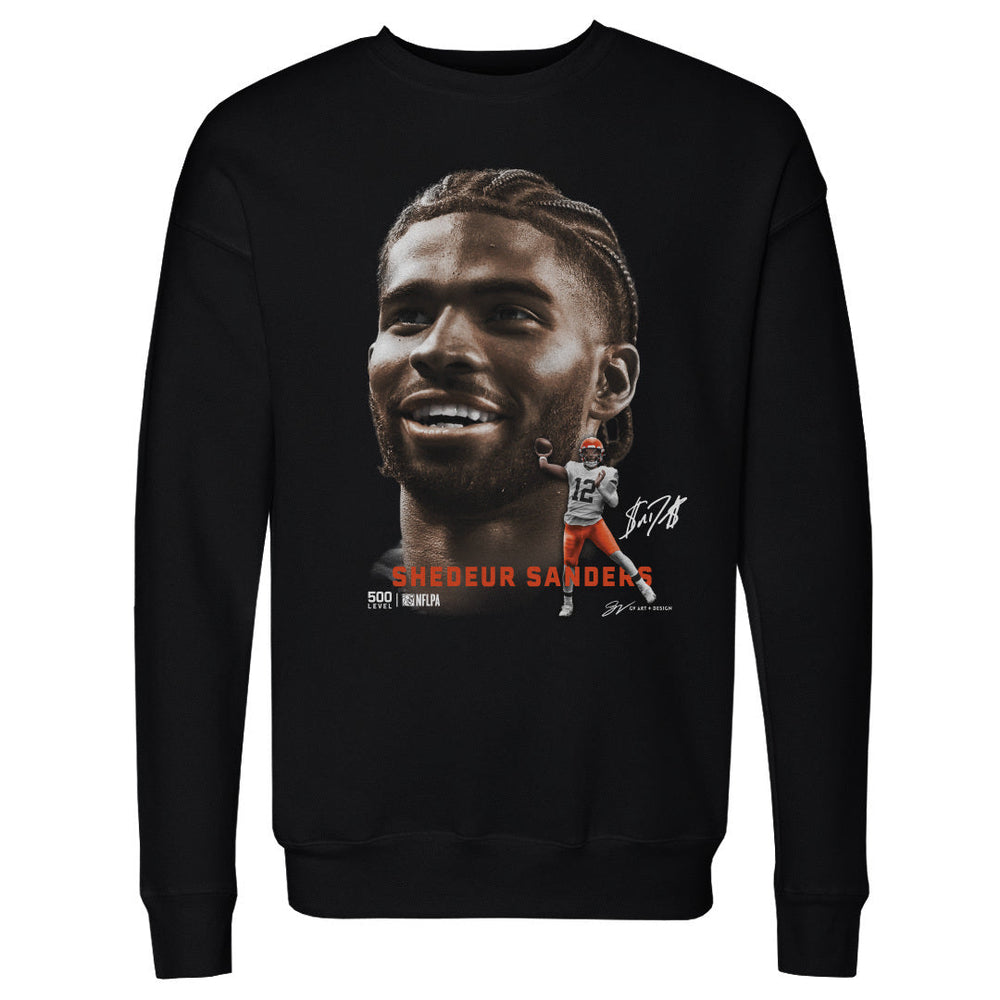 Shedeur Sanders Cleveland Dual WHT (ONLINE ORDER ONLY)