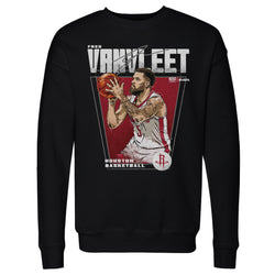 Fred Vanvleet Houston Rockets Premiere WHT (ONLINE ORDER ONLY)