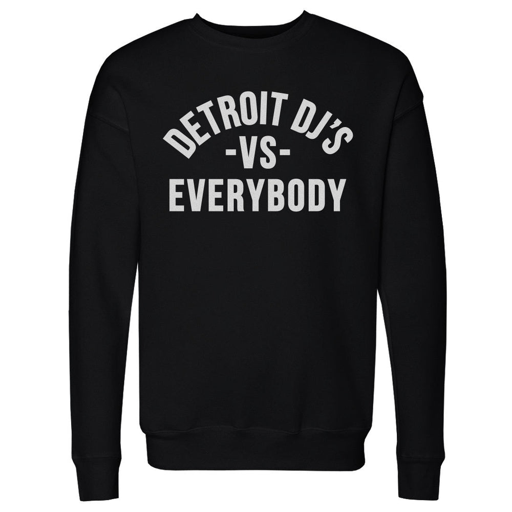 Detroit DJ's Vs. Everybody WHT