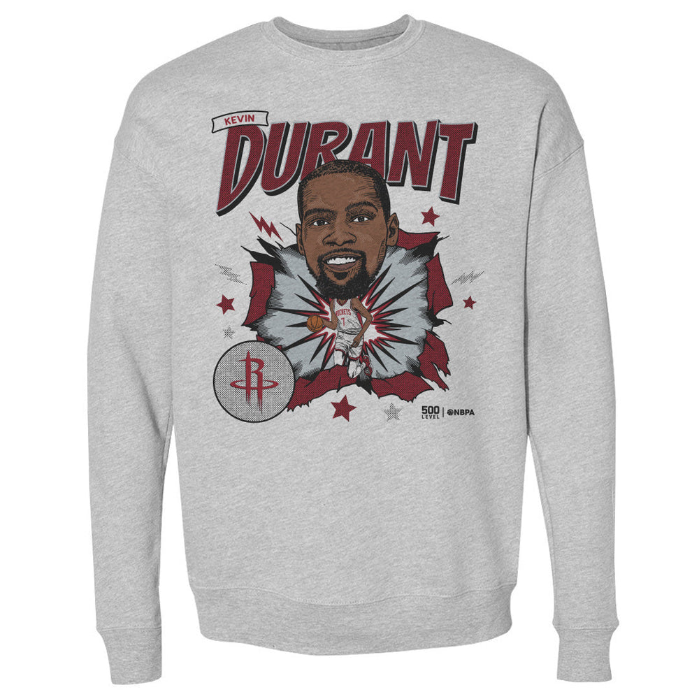 Kevin Durant Houston Rockets Caricature (ONLINE ORDER ONLY)